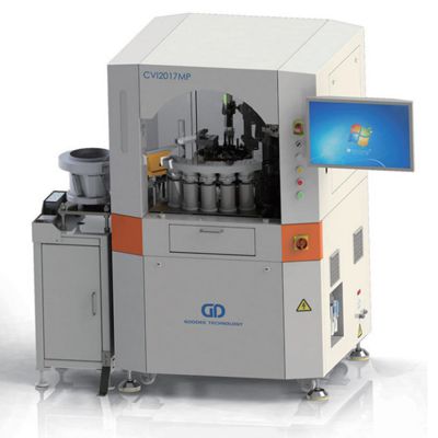 固德 CCD自動化轉(zhuǎn)盤檢測機